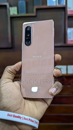 Sony Xperia 5 III 128 GB Silver