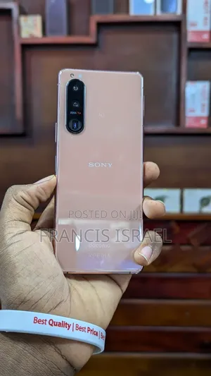 Sony Xperia 5 III 128 GB Silver