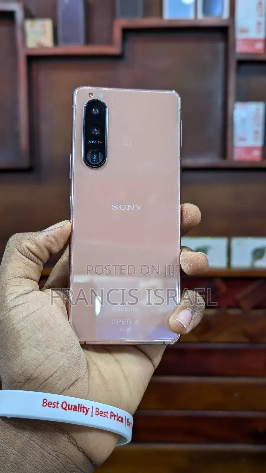Sony Xperia 5 III 128 GB Silver