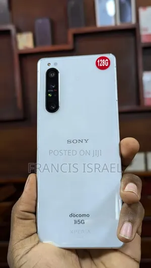 Sony Xperia 1 II 128 GB White
