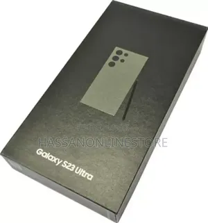 New Samsung Galaxy S23 Ultra 512 GB Green
