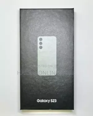 New Samsung Galaxy S23 256 GB Green