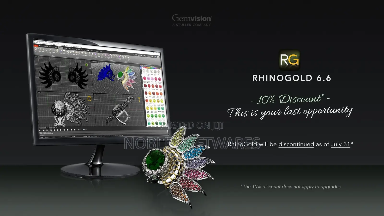 Rhino Gold 6 ( Offline Installation )