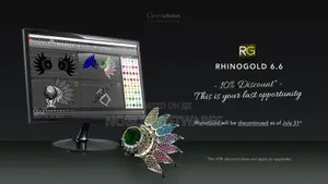 Rhino Gold 6 ( Offline Installation )