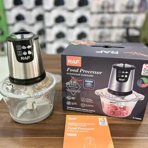 Meat Grinder Electric Double-speed Grinder Food Mincer