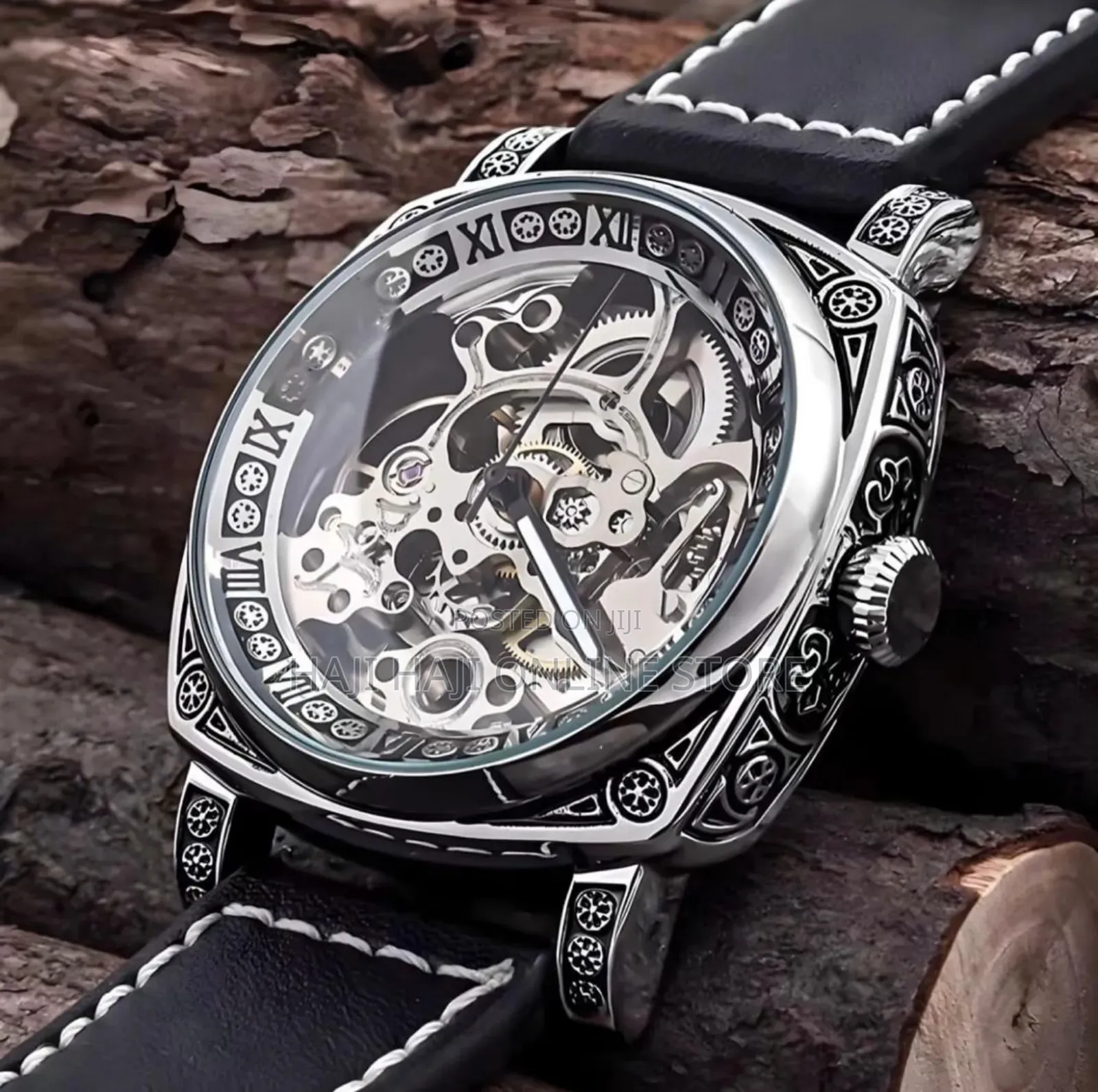 Binbond Automatic Watches