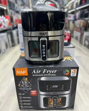 Air Fryer With 1600W Power 8.5L Capacity Auto Shut-off Timer