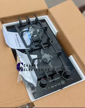Homebase Table Cooker / Hob2 Burner Full Gas Cooktop