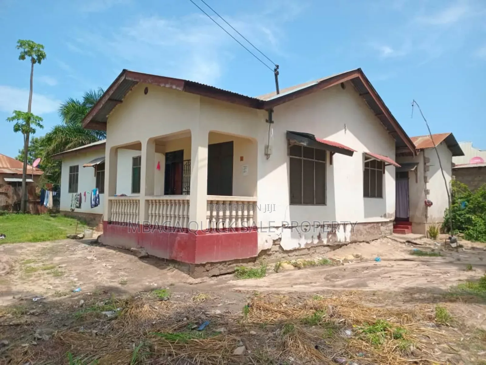 9bdrm House in Bunju Shule for sale