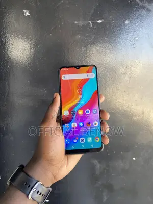 Infinix Hot 8 Lite 32 GB Black