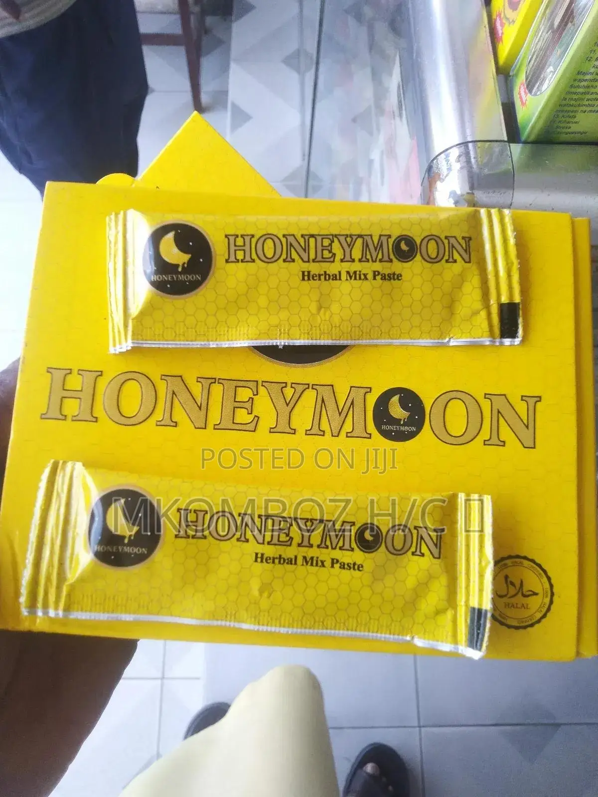 Best Horney One for 3 Days Staminna and Long Ejaculation