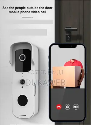 TUYA Smart Video Doorbell