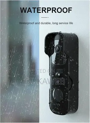 TUYA Smart Video Doorbell