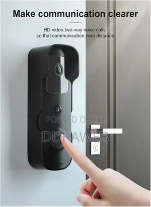 TUYA Smart Video Doorbell