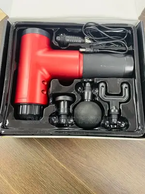 Muscle Massage Gun, Portable Vibration Muscle Body Massager