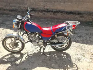 SanLG SL150-6 2019 Red