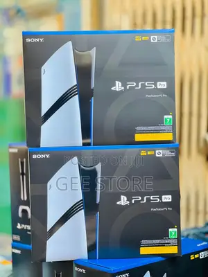 Play Station 5 Pro