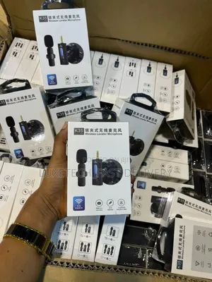 Pro Wireless Mic