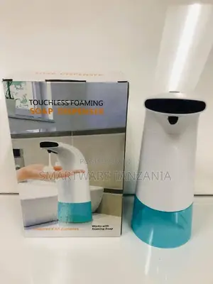 Automatic Soap Dispenser, No Touch Foaming Soap Dispenser