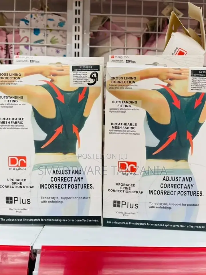 Posture Corrector For Women/Men, Back Support Straightener