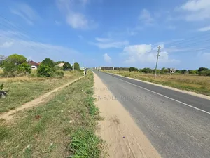 Big Plot With 4.5 Acres for Sale at Kigamboni Dege Mwisho