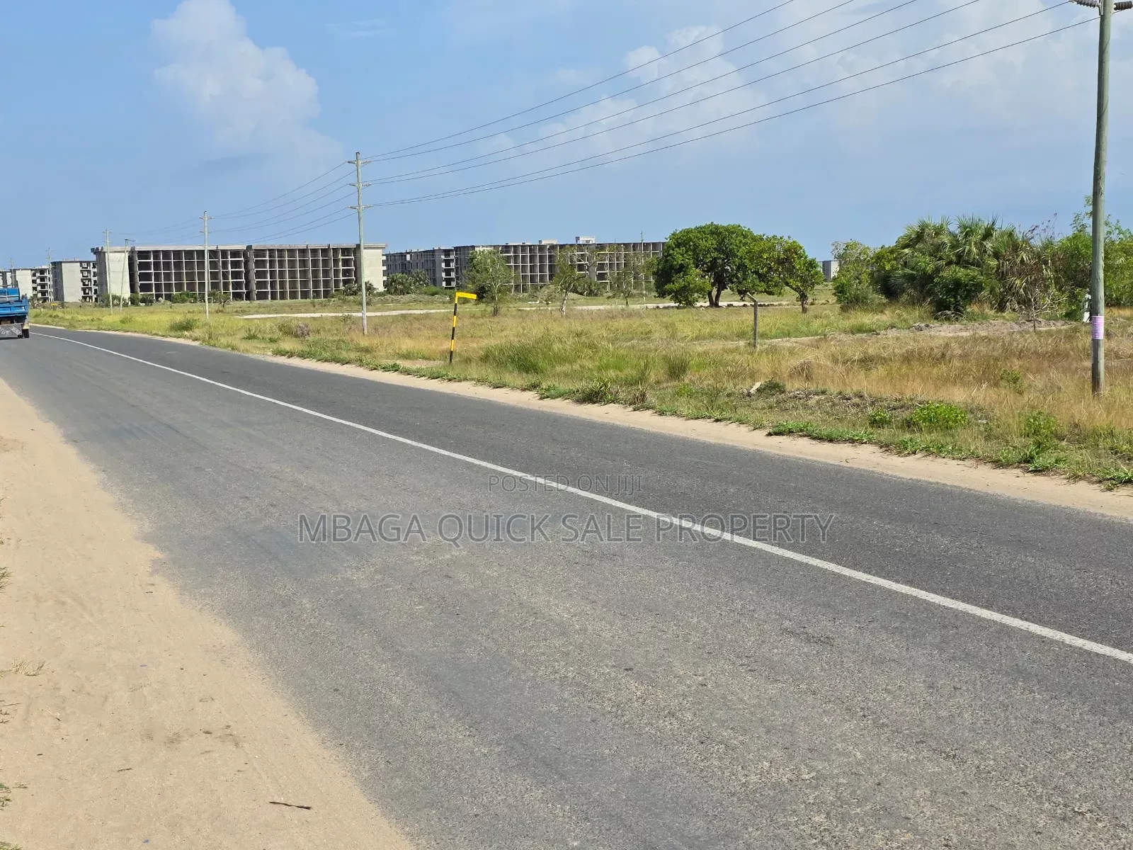 Big Plot With 4.5 Acres for Sale at Kigamboni Dege Mwisho