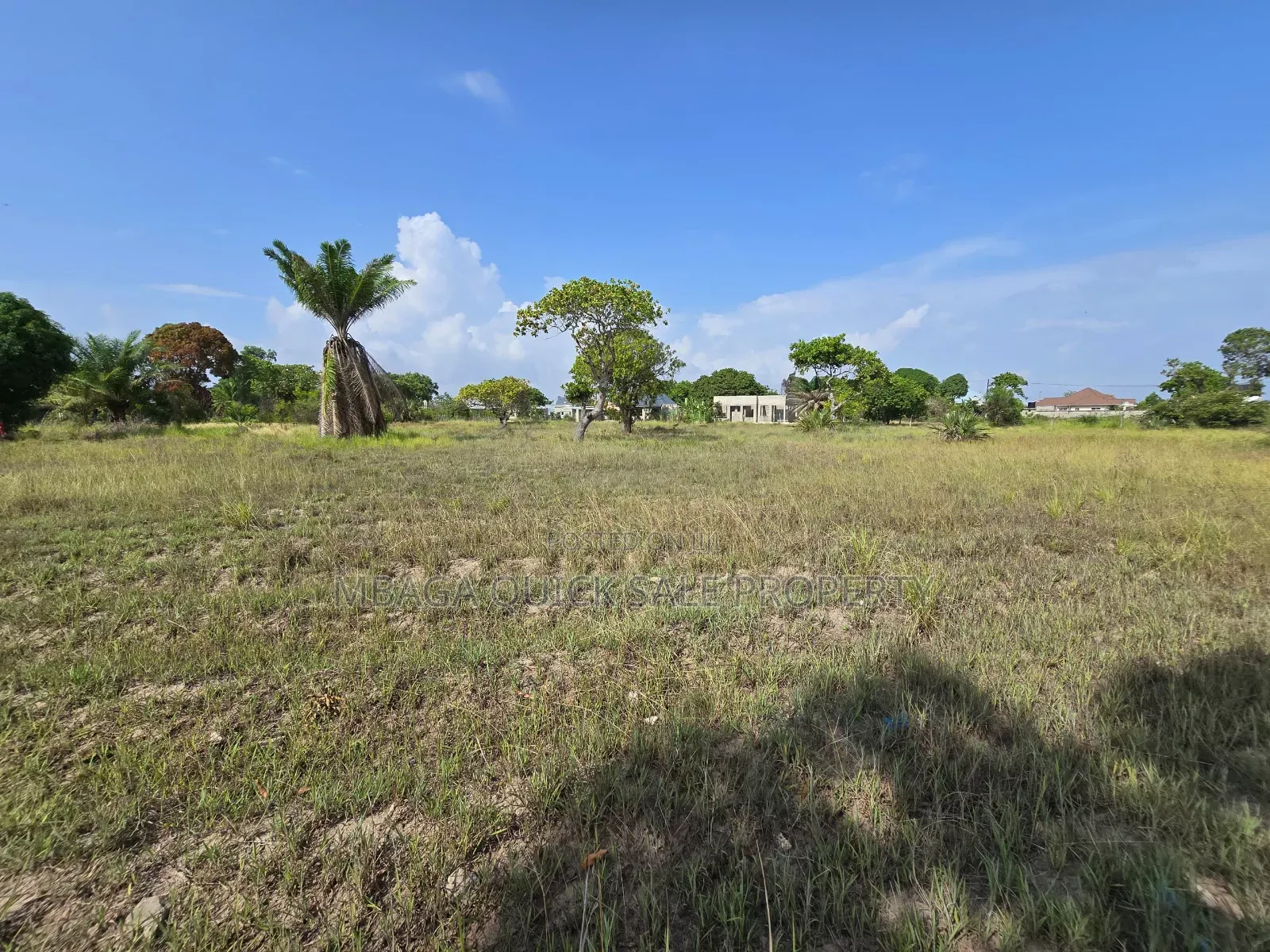 Big Plot With 4.5 Acres for Sale at Kigamboni Dege Mwisho