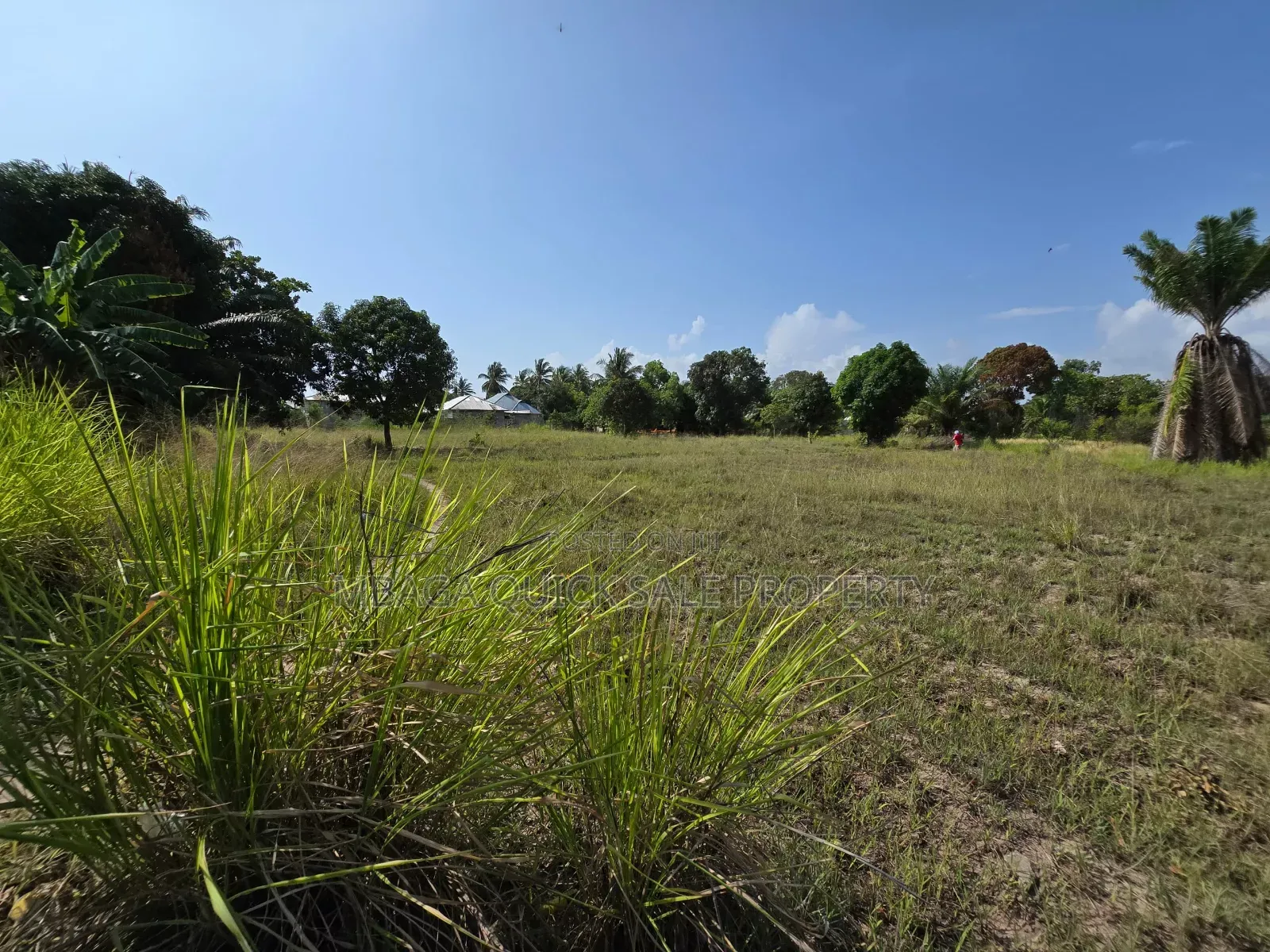Big Plot With 4.5 Acres for Sale at Kigamboni Dege Mwisho