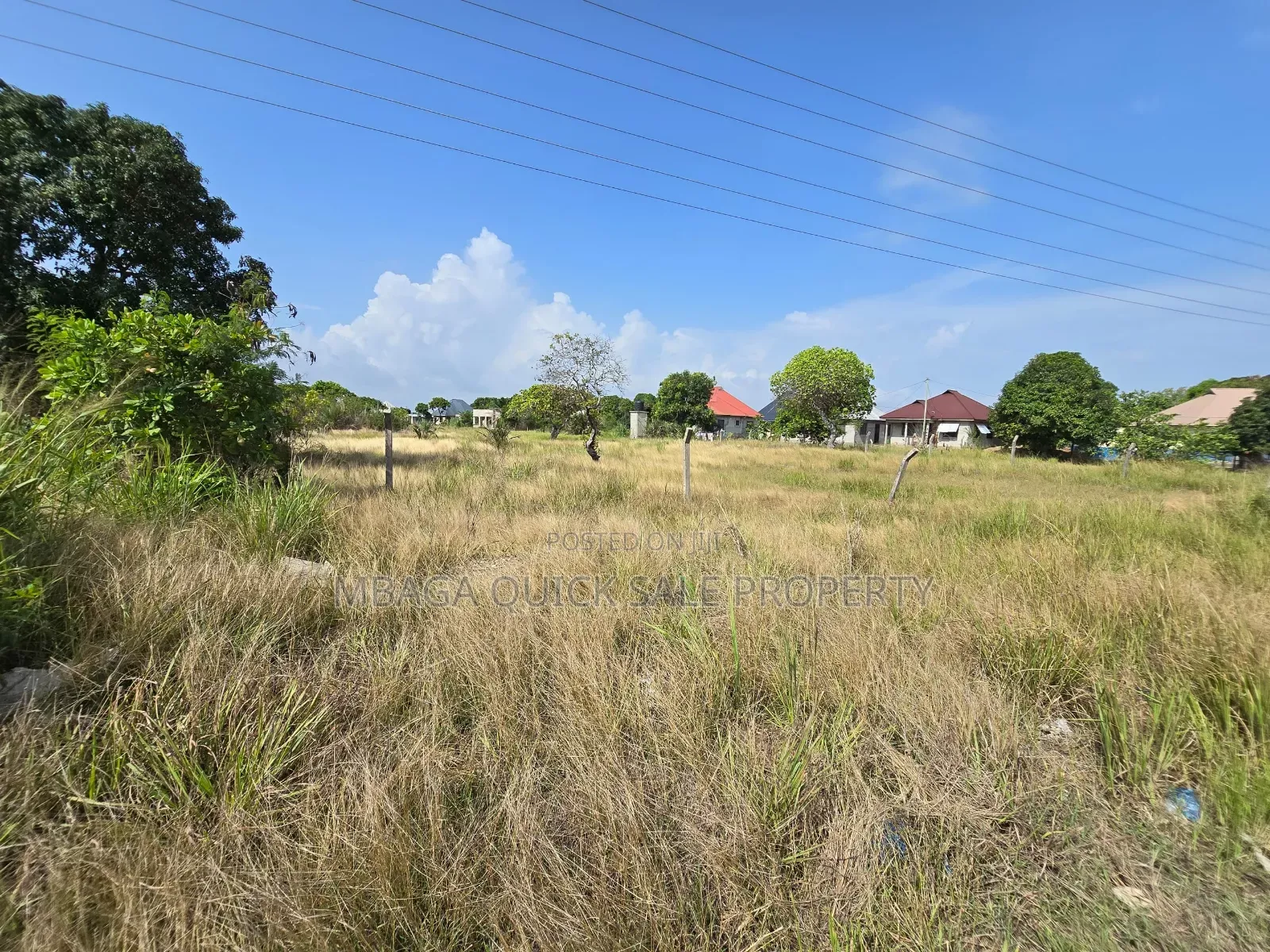 Big Plot With 4.5 Acres for Sale at Kigamboni Dege Mwisho