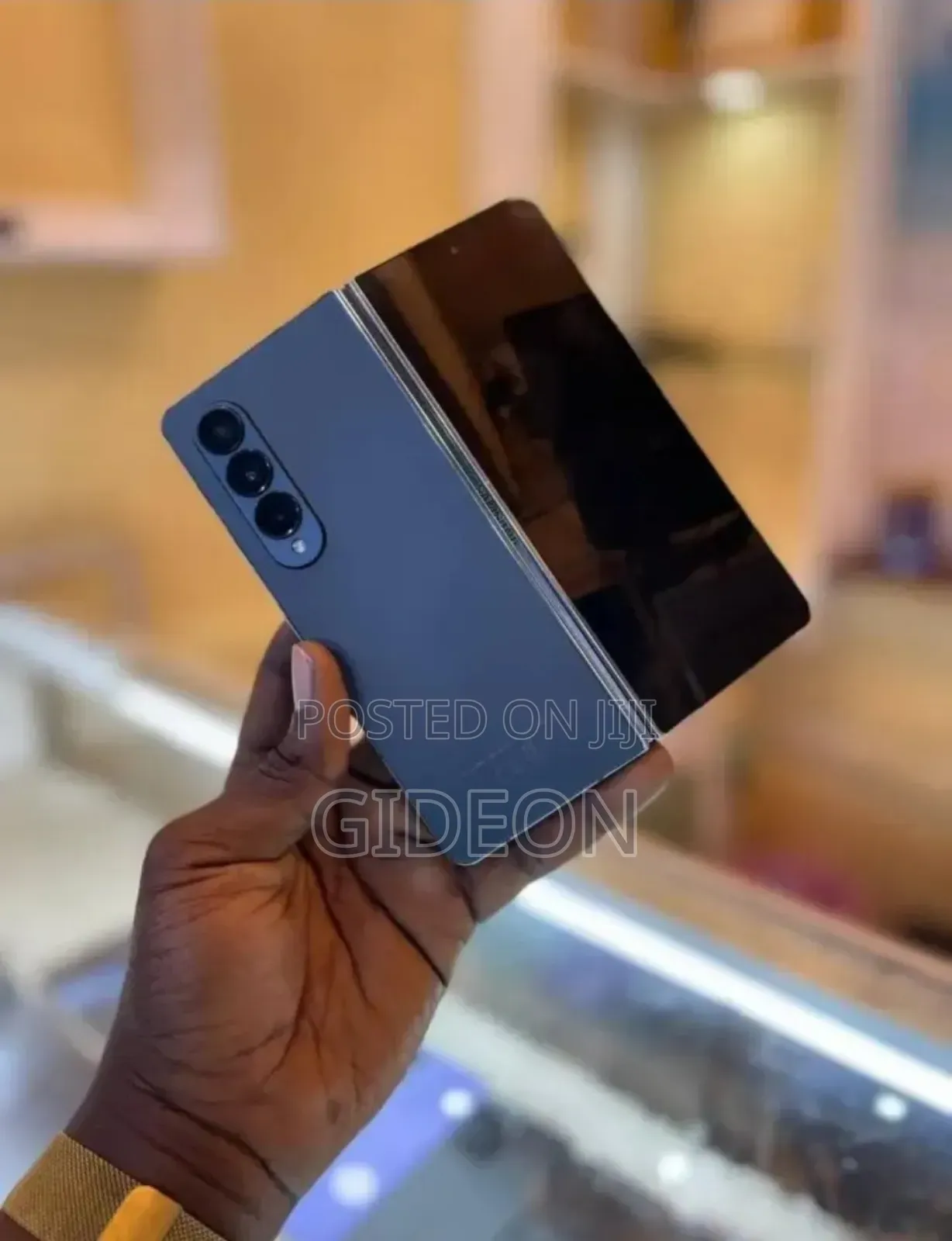 Samsung Galaxy Z Fold 5 256 GB Blue