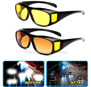 Night Vision Driving Glasses
