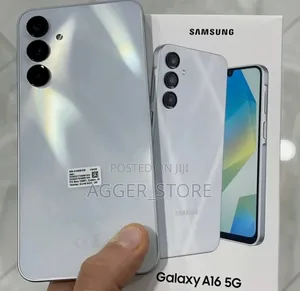 New Samsung Galaxy A16 128 GB White