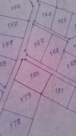 Corner Plot for Sale at Bwiru Mwanza