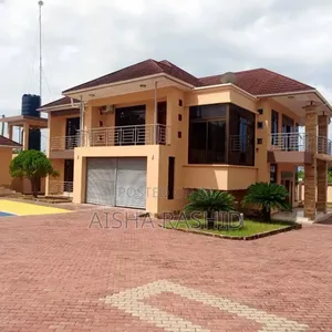 Furnished 5bdrm House in Bunju for rent