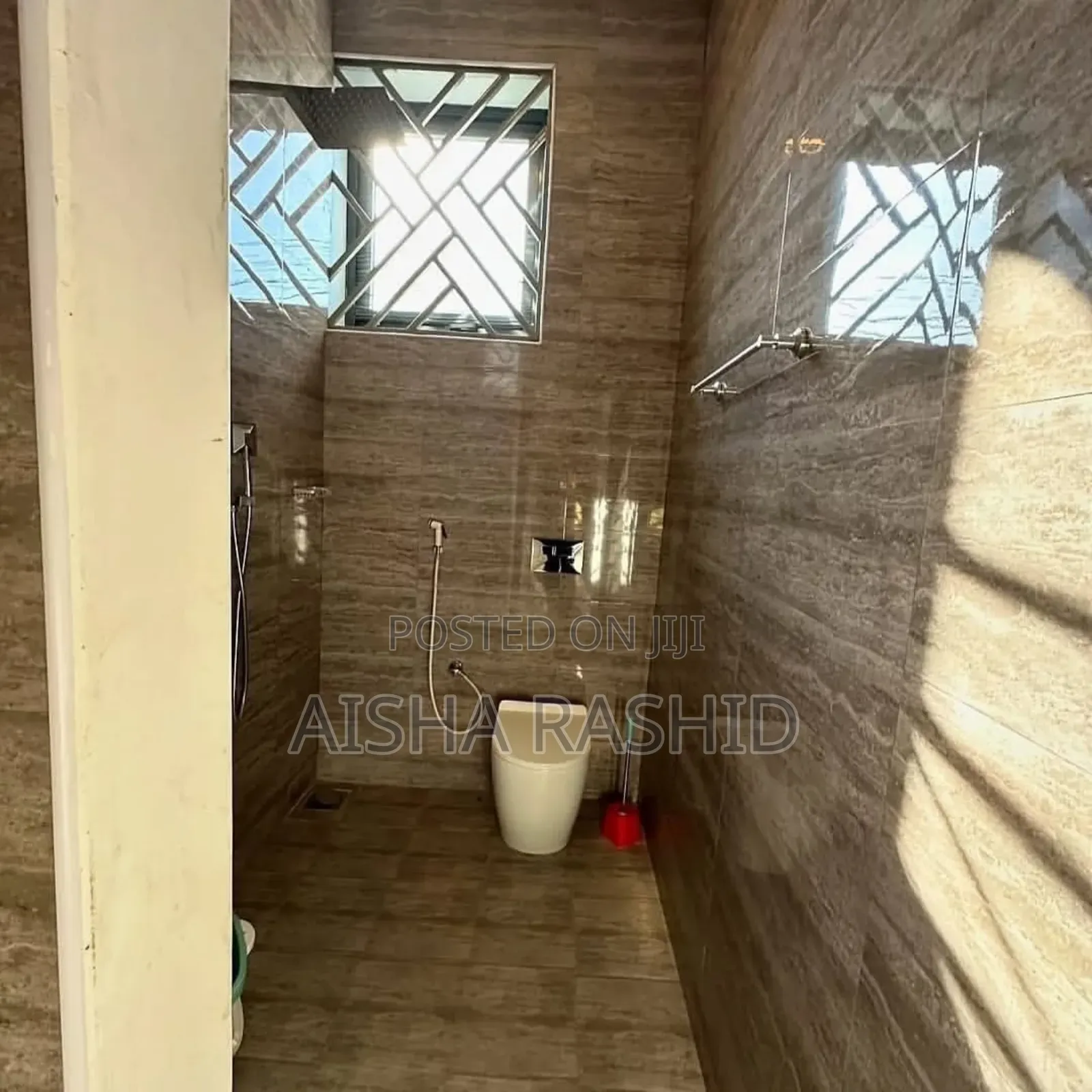Furnished 5bdrm House in Bunju for rent