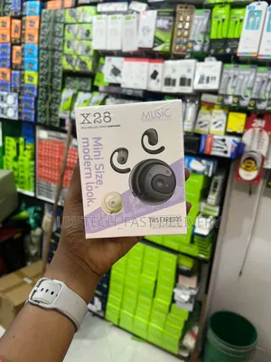 Music X28 True Wireless Stereo Mini Earphones