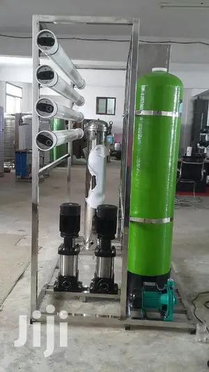 Water Purification System.