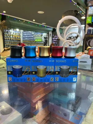 Bormo Cy-30 Portable Mini Speaker