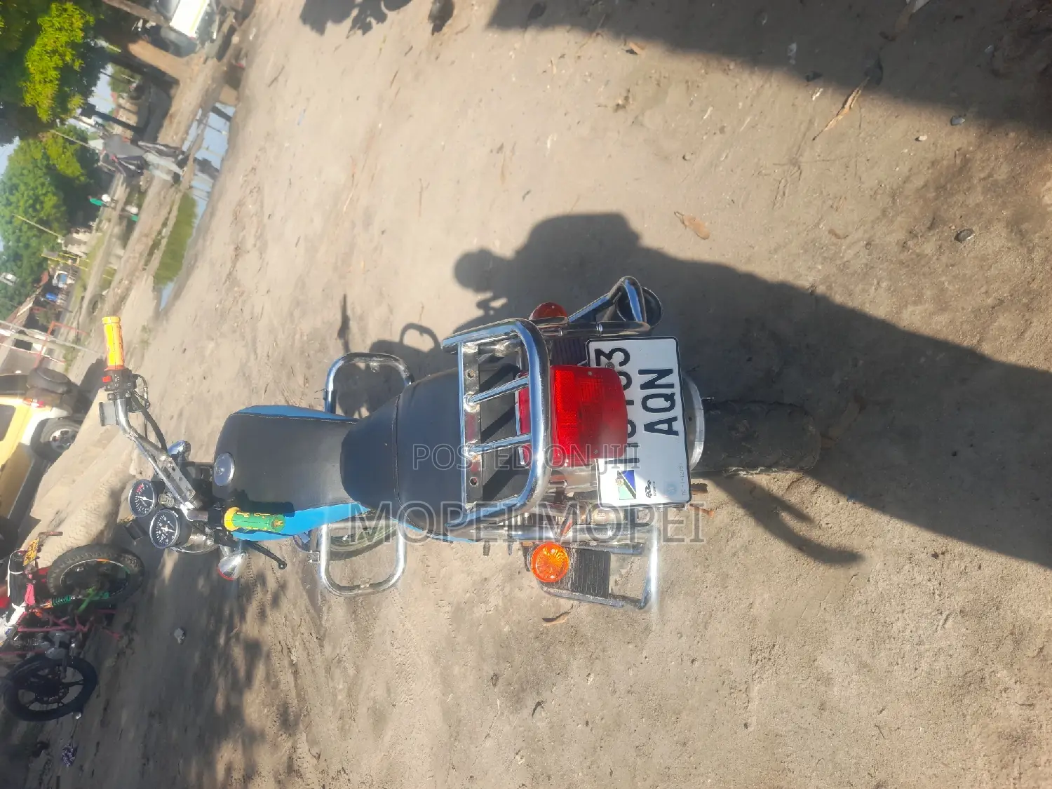 Kingbird 150cc 2019 Silver