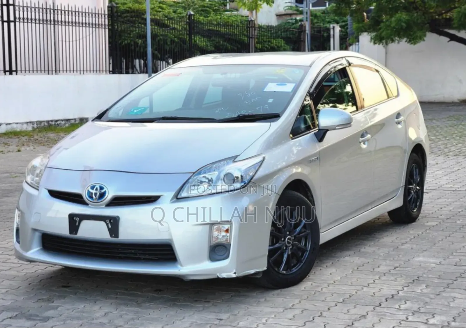 Toyota Prius 2009 Silver