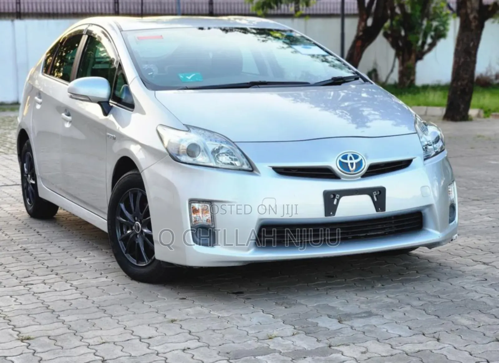 Toyota Prius 2009 Silver
