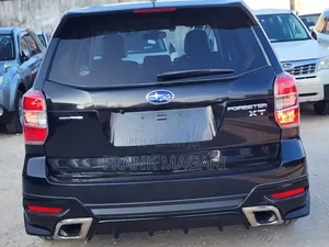 Subaru Forester 2013 Black