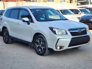 Subaru Forester 2013 White