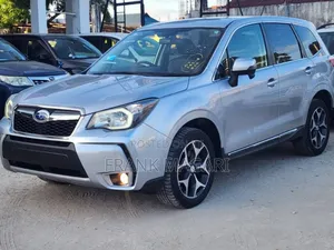 Subaru Forester 2013 Silver