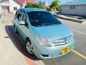 Toyota Corolla Spacio 2004 Blue