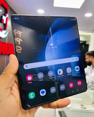 Samsung Galaxy Z Fold 5 256 GB Black