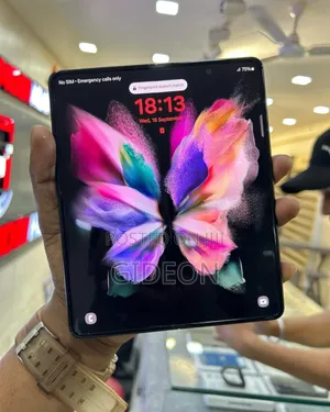 Samsung Galaxy Z Fold 5 512 GB Blue
