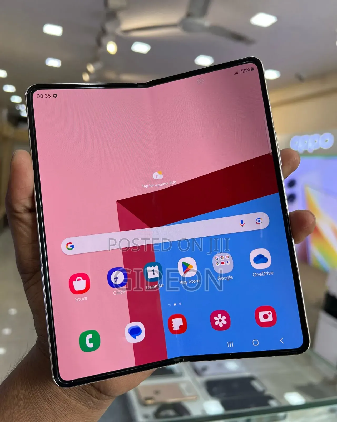 Samsung Galaxy Z Fold4 512 GB White