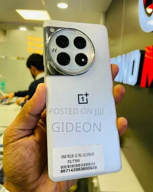 OnePlus 12R 256 GB White