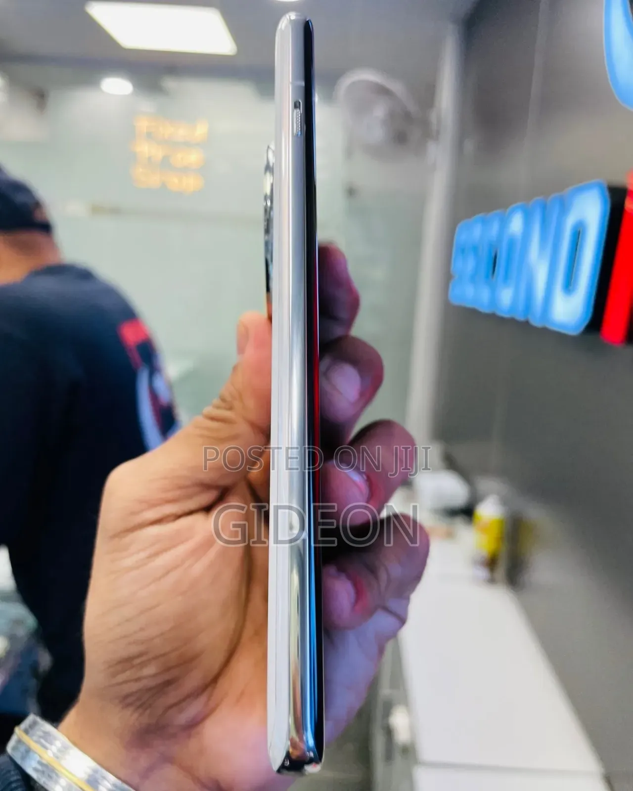 OnePlus 12R 256 GB White